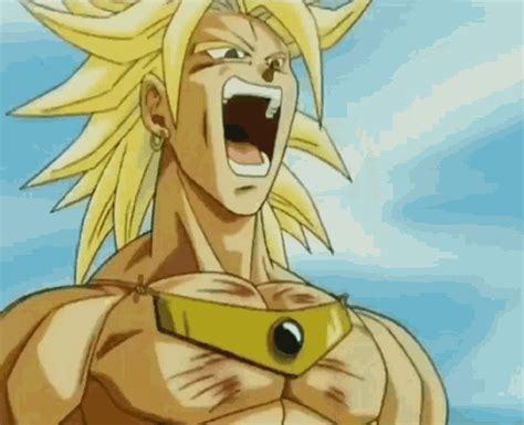 Dbz Goku Vs Broly GIFs